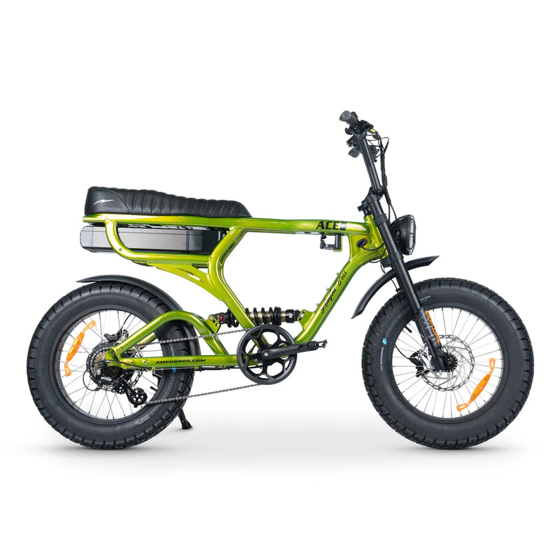 Load image into Gallery viewer, ACE-X PRO Dual Suspension Series 4 Electric Bike
