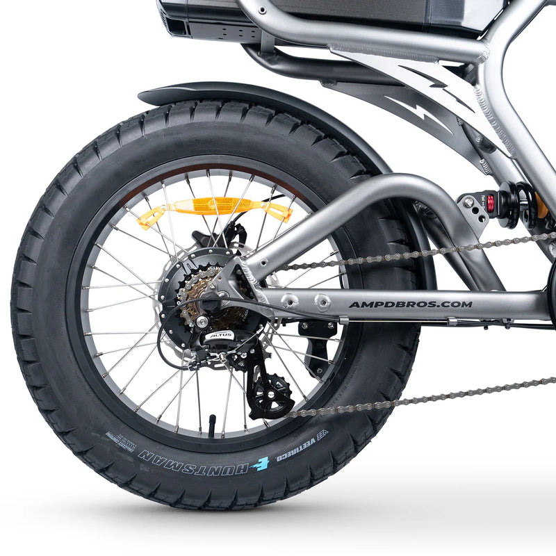 Load image into Gallery viewer, ACE-S PRO Dual Suspension Electric Bike
