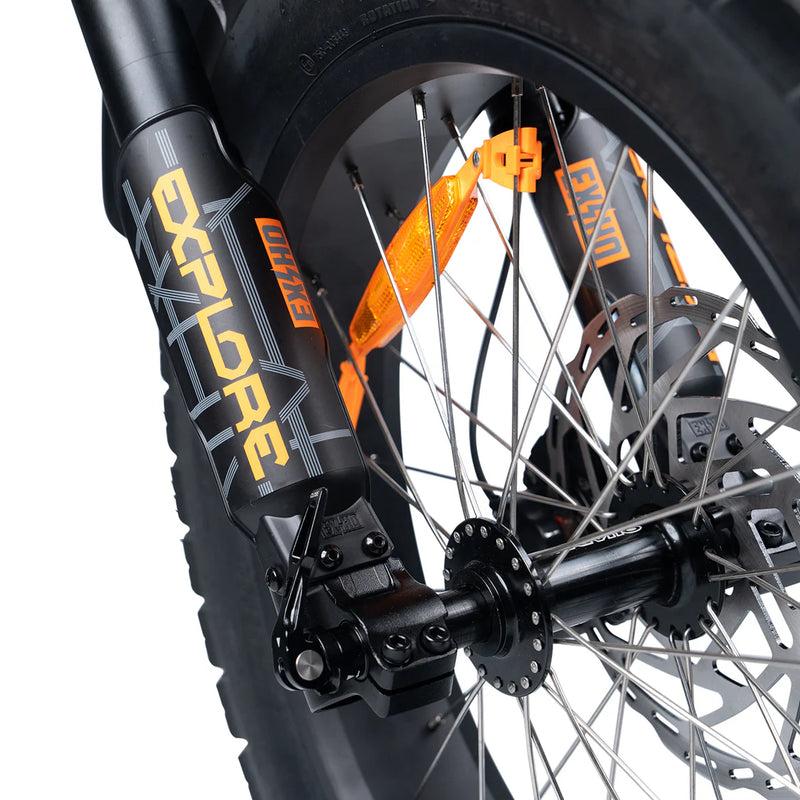 Load image into Gallery viewer, ACE-S PRO Dual Suspension Electric Bike
