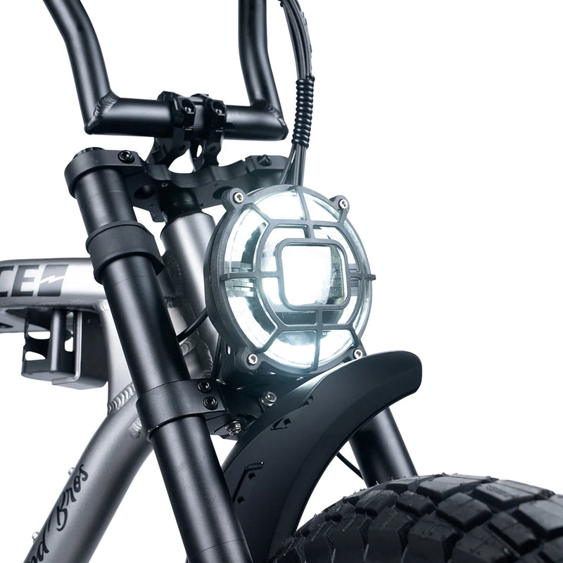 Load image into Gallery viewer, ACE-X PRO Dual Suspension Series 4 Electric Bike
