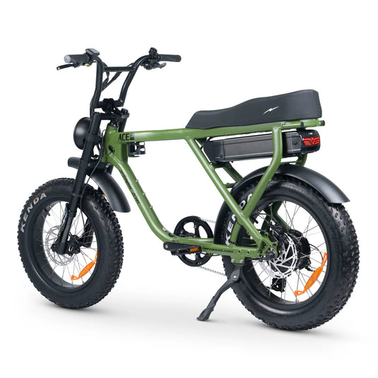 ACE-X PLUS+ ELECTRIC BIKE