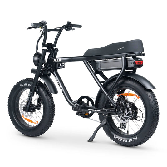 ACE-X PLUS+ ELECTRIC BIKE