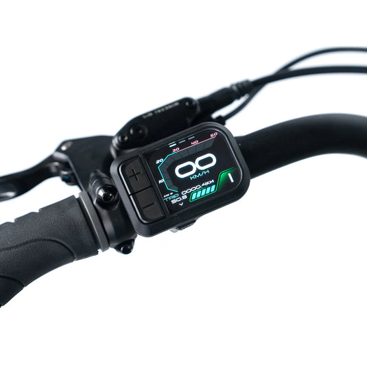 ACE-X PLUS+ ELECTRIC BIKE