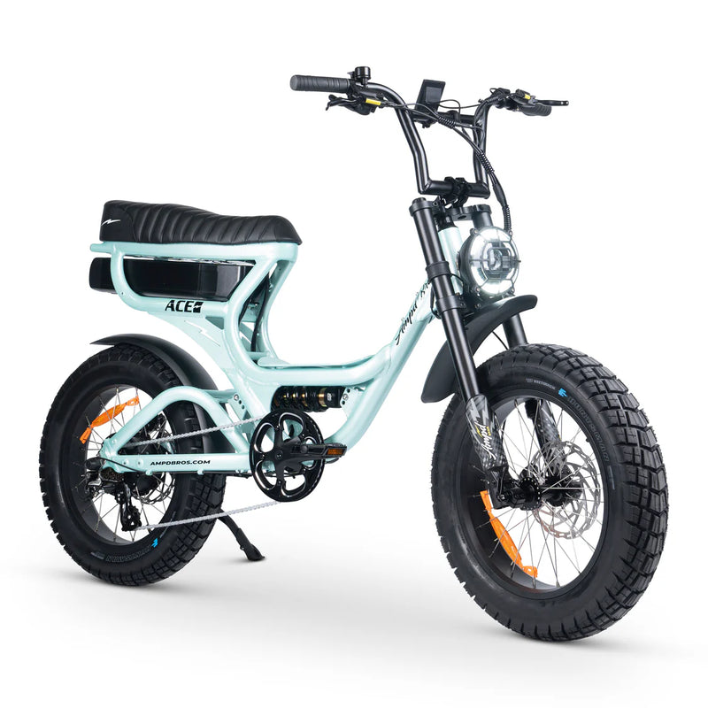 Load image into Gallery viewer, ACE-S PRO Dual Suspension Electric Bike
