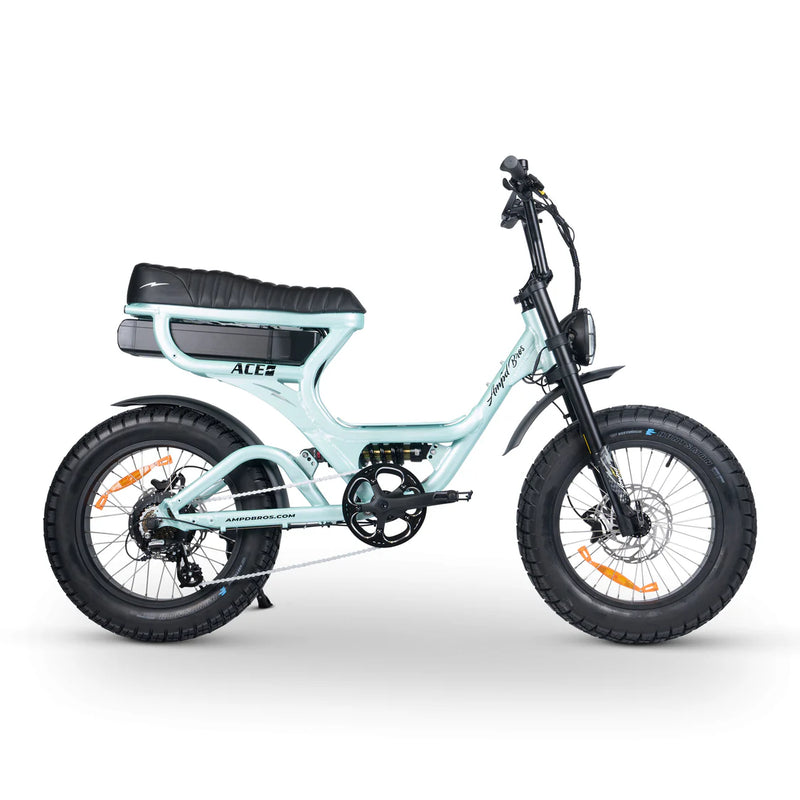 Load image into Gallery viewer, ACE-S PRO Dual Suspension Electric Bike
