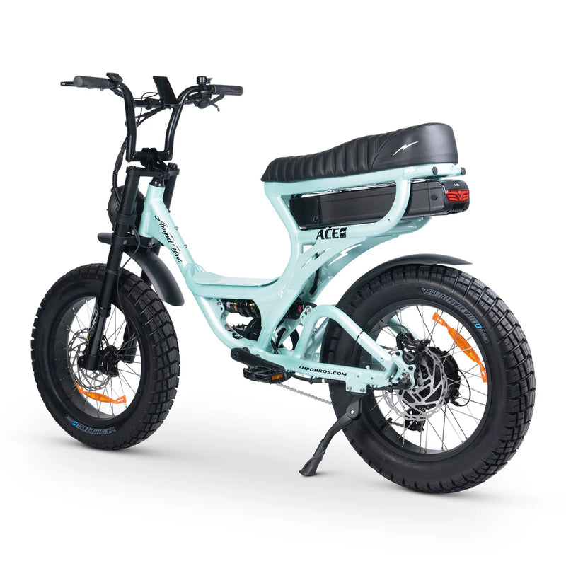 Load image into Gallery viewer, ACE-S PRO Dual Suspension Electric Bike
