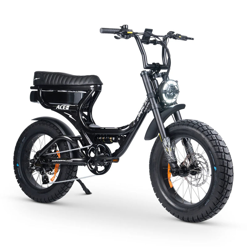 Load image into Gallery viewer, ACE-S PRO Dual Suspension Electric Bike
