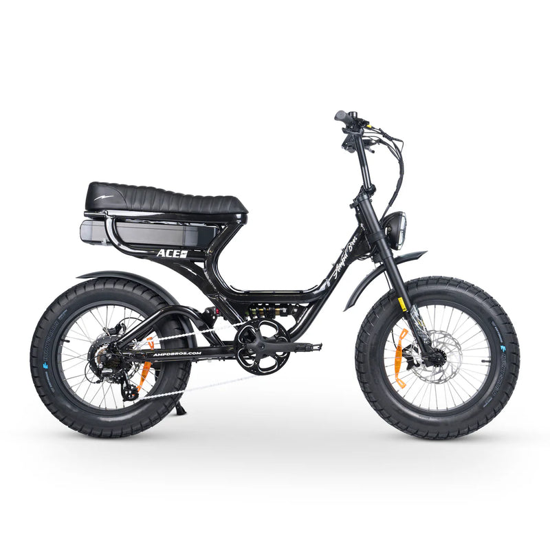 Load image into Gallery viewer, ACE-S PRO Dual Suspension Electric Bike
