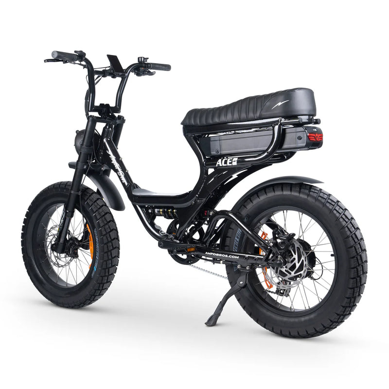 Load image into Gallery viewer, ACE-S PRO Dual Suspension Electric Bike
