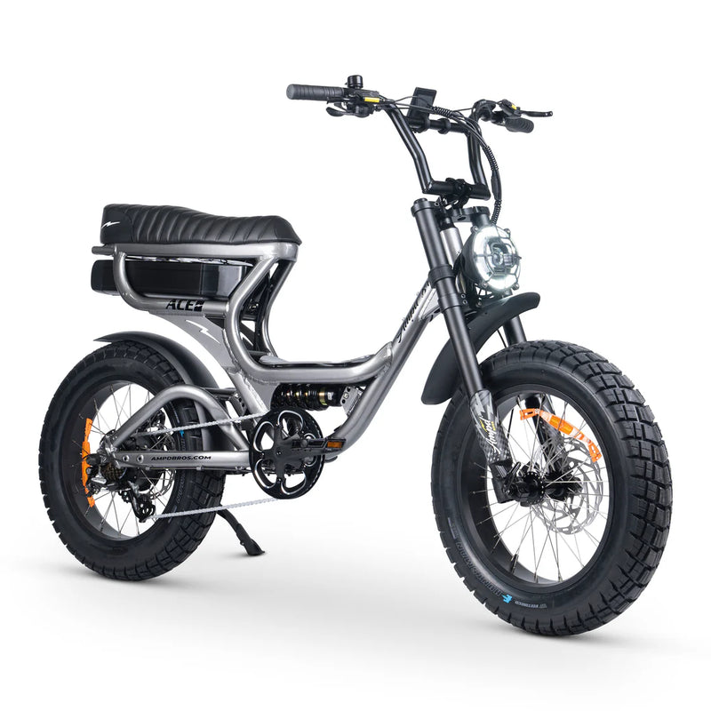 Load image into Gallery viewer, ACE-S PRO Dual Suspension Electric Bike
