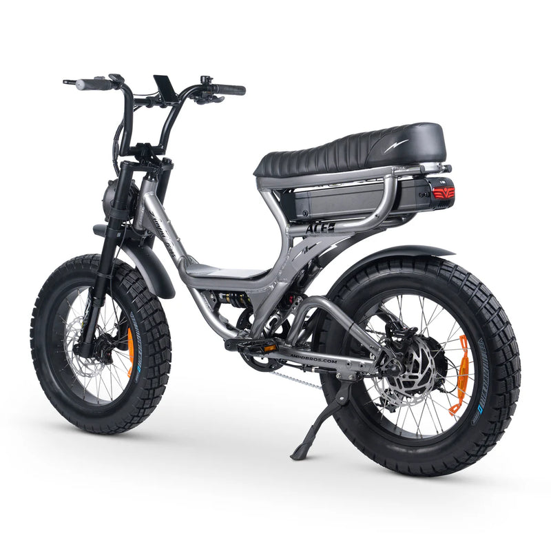 Load image into Gallery viewer, ACE-S PRO Dual Suspension Electric Bike
