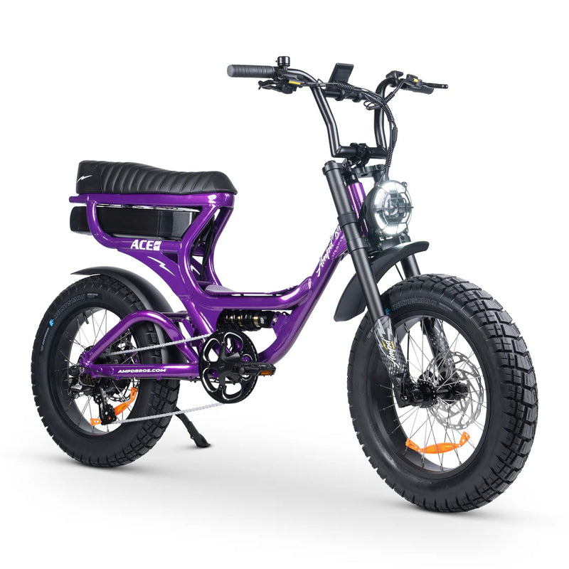 Load image into Gallery viewer, ACE-S PRO Dual Suspension Electric Bike
