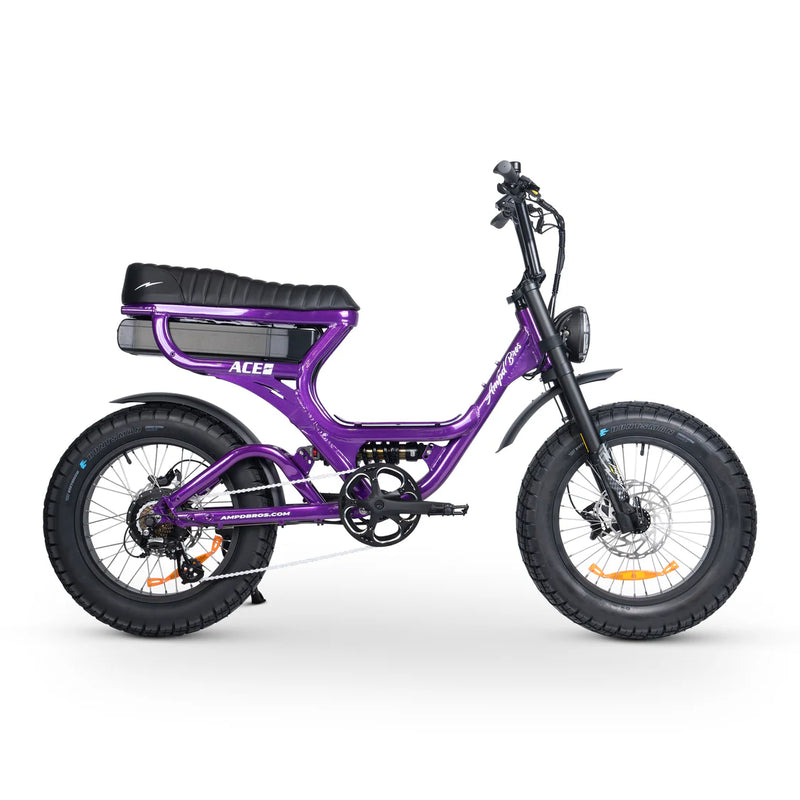 Load image into Gallery viewer, ACE-S PRO Dual Suspension Electric Bike
