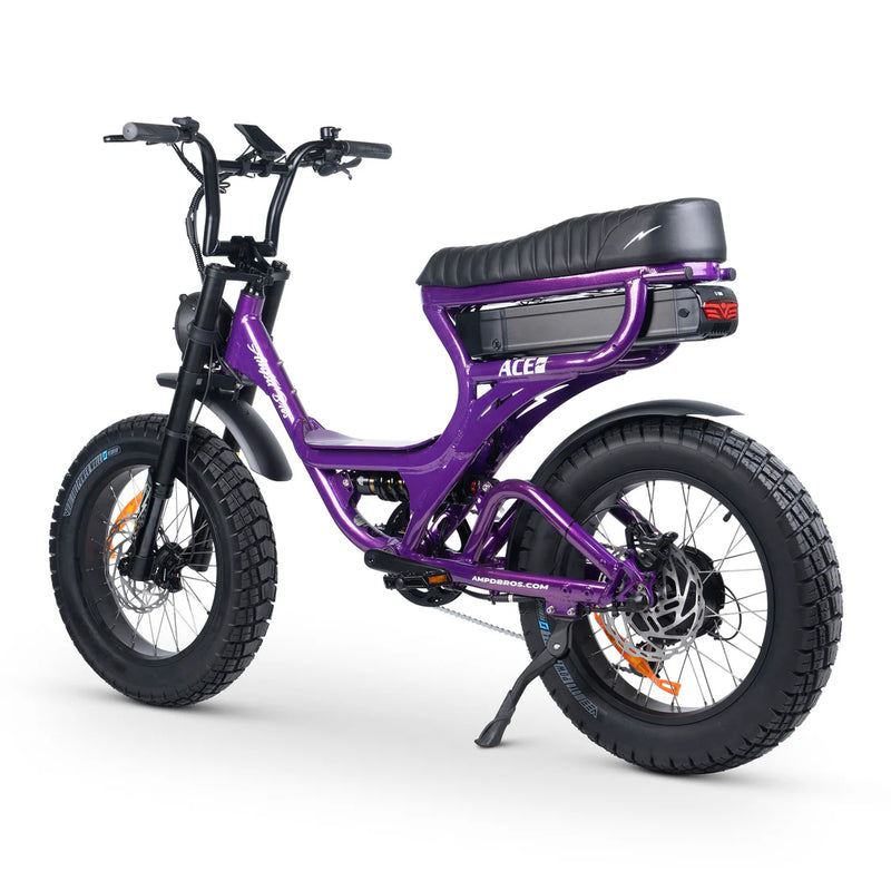 Load image into Gallery viewer, ACE-S PRO Dual Suspension Electric Bike
