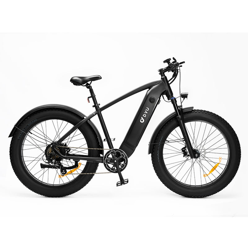 Load image into Gallery viewer, DYU king 750 electric bike
