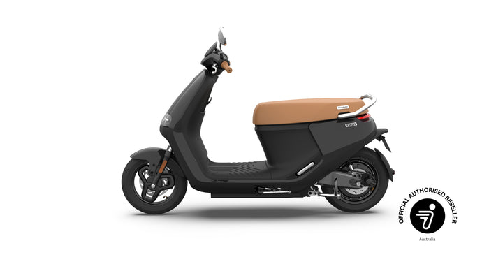 Segway E125S Electric Motorbike