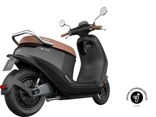 Segway E125S Electric Motorbike