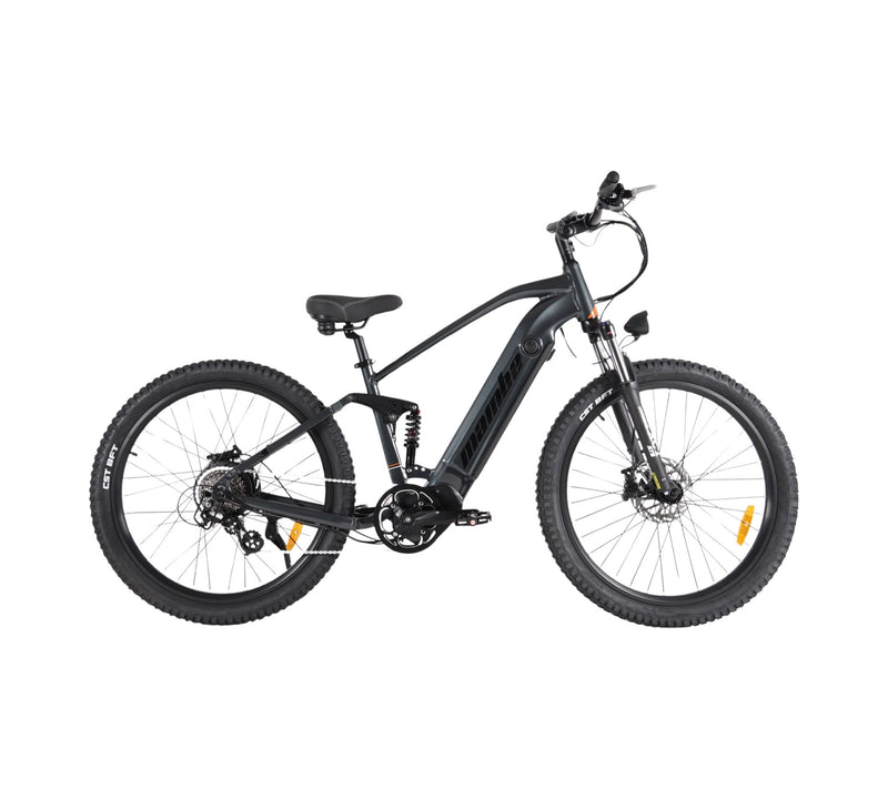 Load image into Gallery viewer, 2024 New Mamba Double Strike V2 E-MTB Full Suspension Ebike
