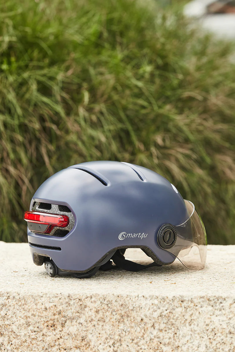 Load image into Gallery viewer, Smart Urban Helmet L79
