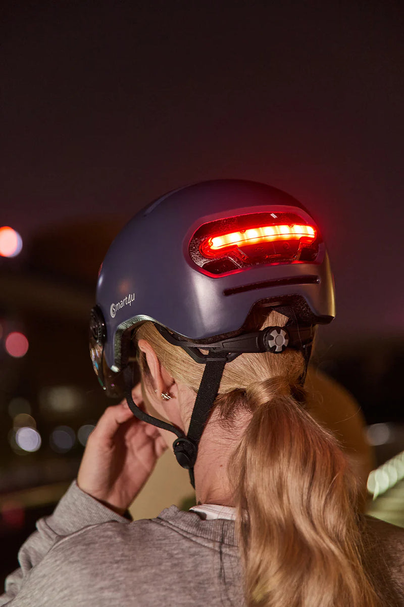 Load image into Gallery viewer, Smart Urban Helmet L79
