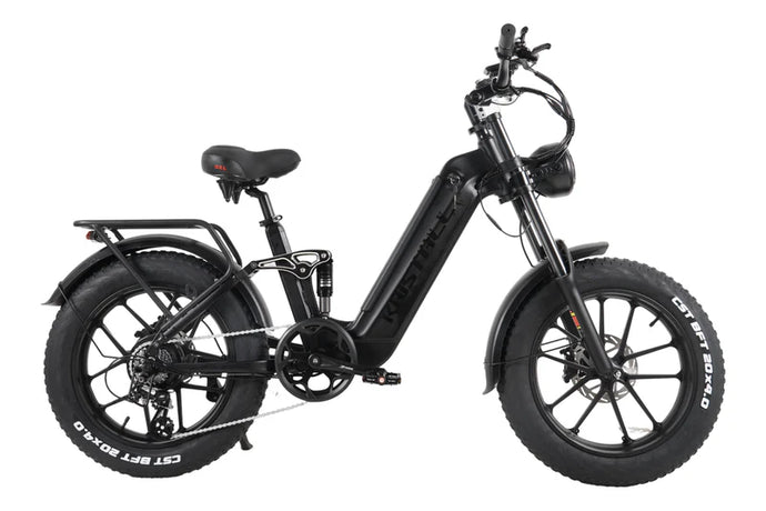 KRISTALL V20 FAT TYRE EBIKE