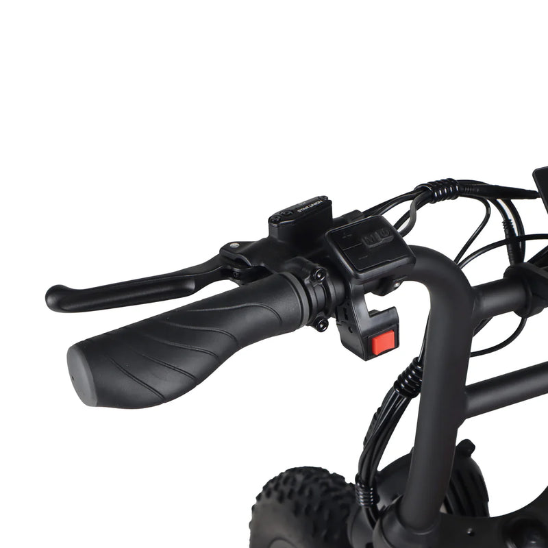 Load image into Gallery viewer, ACE-X DEMON DUAL MOTOR ELECTRIC BIKE - Series 4
