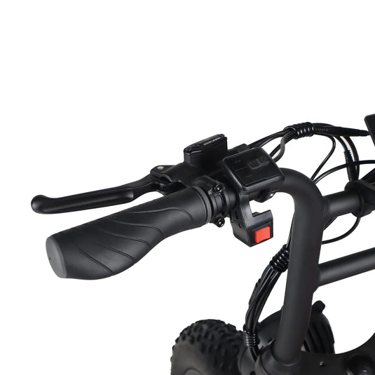 ACE-X DEMON DUAL MOTOR ELECTRIC BIKE - Series 4