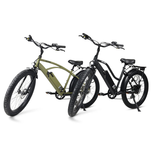 RIPTIDE 3 Electric Bike