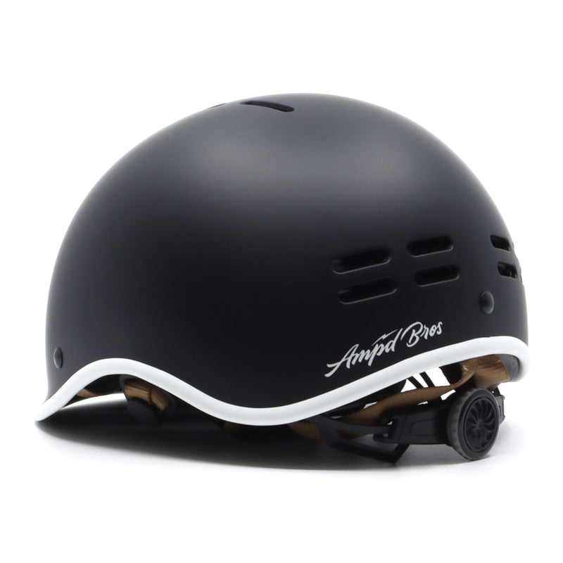 Load image into Gallery viewer, AMPD BROS URBAN BIKE HELMET
