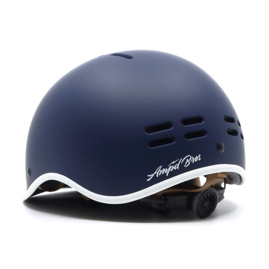 AMPD BROS URBAN BIKE HELMET