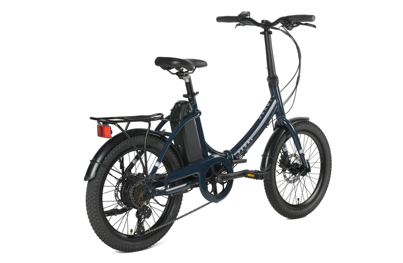 Load image into Gallery viewer, Pedal Derby Electric Folding Bike
