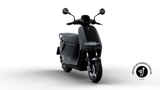 Segway E300SE Electric Motorbike