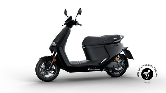 Segway E300SE Electric Motorbike