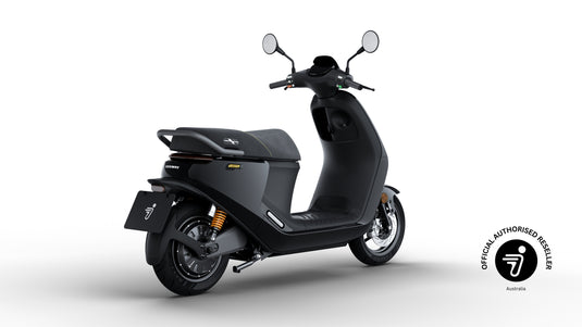 Segway E300SE Electric Motorbike