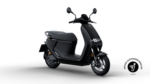 Segway E300SE Electric Motorbike