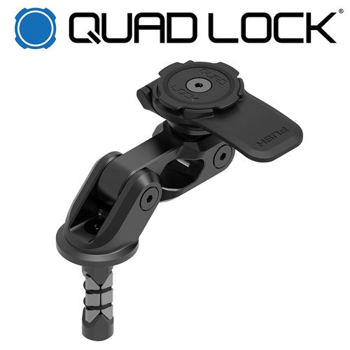 QUAD LOCK MOTORCYCLE/EBIKE FORK STEM MOUNT PRO