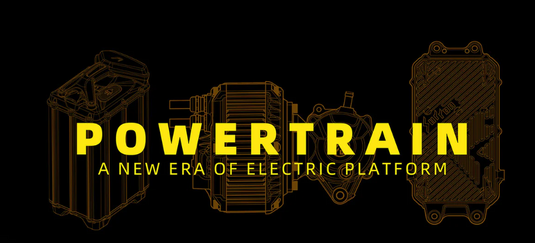 Powertrain - A new era of electric platform