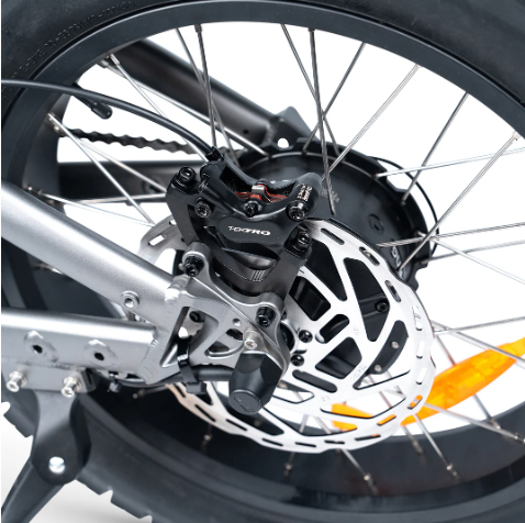 Tektro Hydraulic Brakes