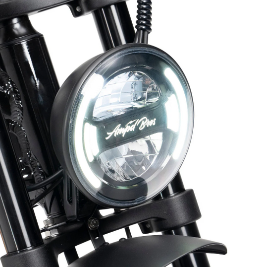 Powerful LED Headlight