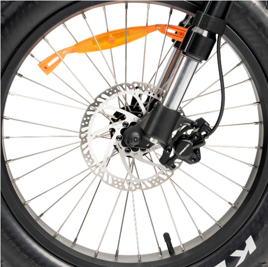 Tektro Hydraulic Brakes