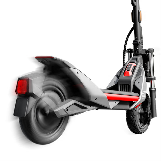 Segway GT3 Pro Electric Super Scooter