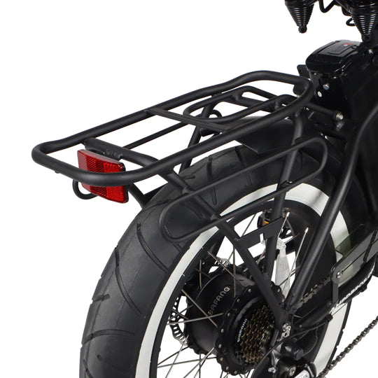 STUBBIE REAR CARGO RACK