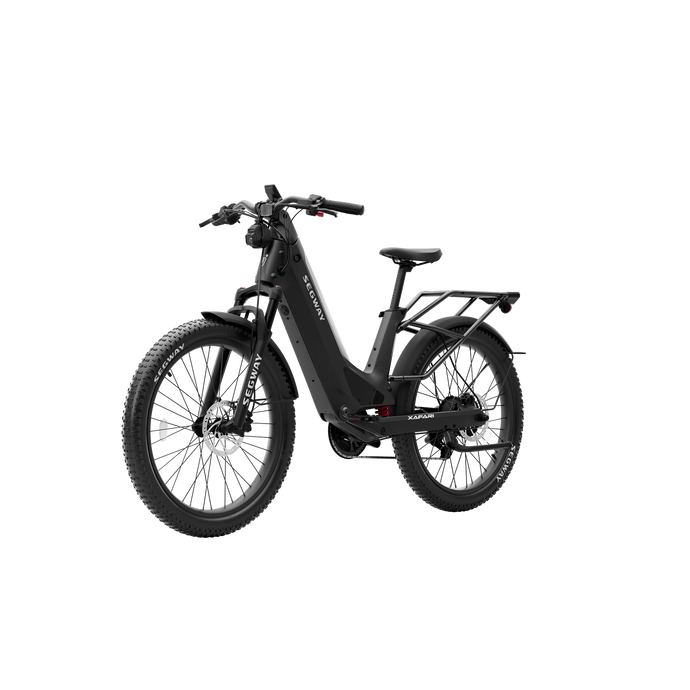 Segway Xafari Electric Bike