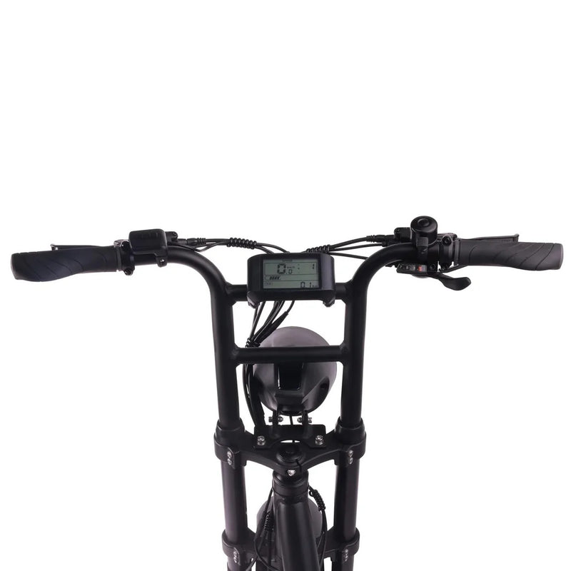 Load image into Gallery viewer, ace s electric bike handles ampd bros
