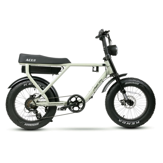 ace x ebike cream