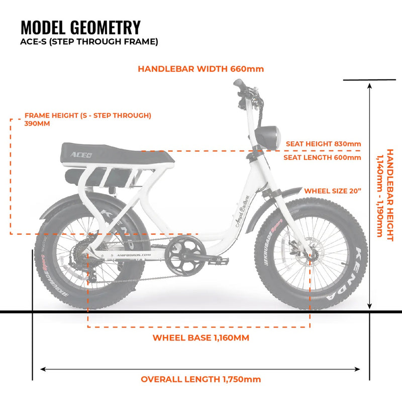 Load image into Gallery viewer, ampd bros ace s ebike adelaide
