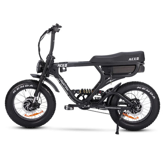 black ampd bros ebike