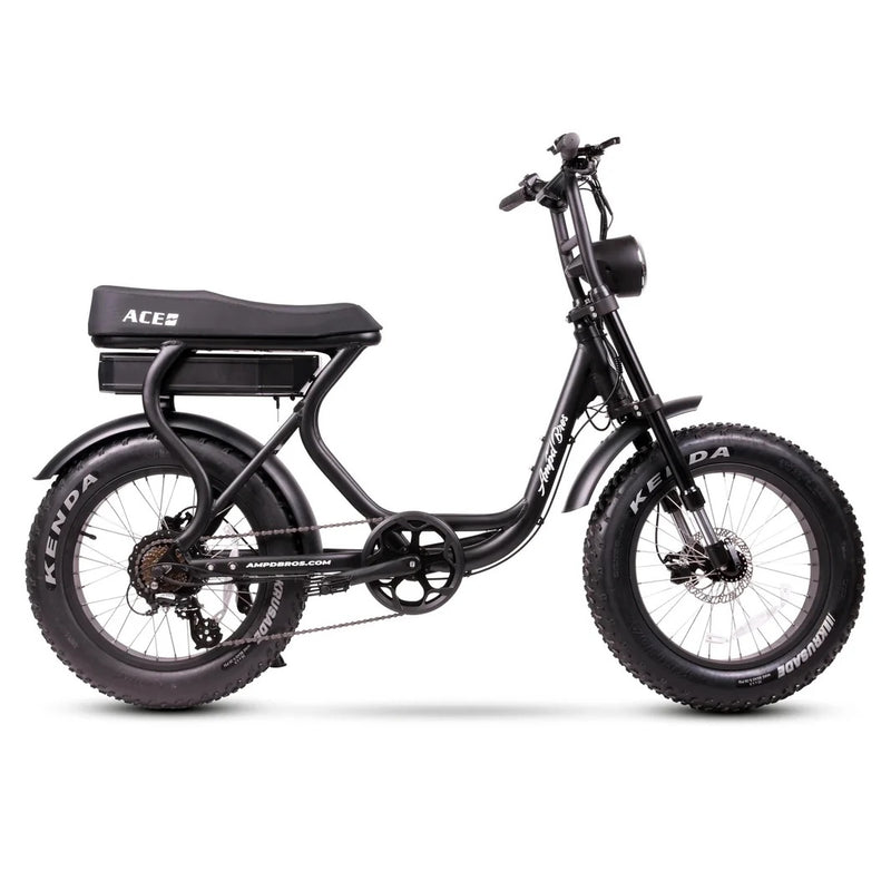 Load image into Gallery viewer, black ebike adelaide ampd bros
