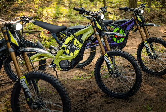 SURRON LIGHT BEE X ELECTRIC DIRT BIKE [2025]