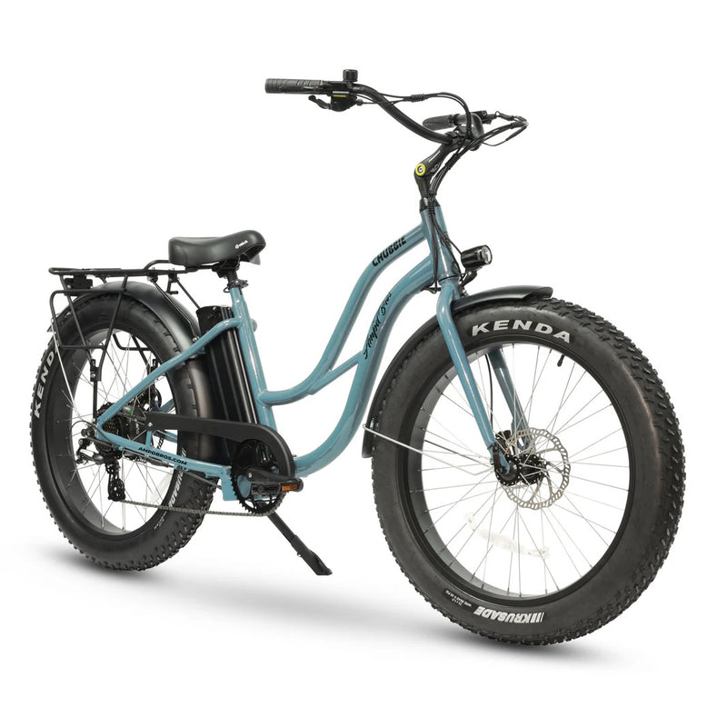 Load image into Gallery viewer, CHUBBIE-S 2 Electric Beach Cruiser Bike
